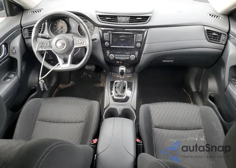 2018 Nissan Rogue S z USA, uszkodzony, nr VIN KNMAT2MV0JP595275